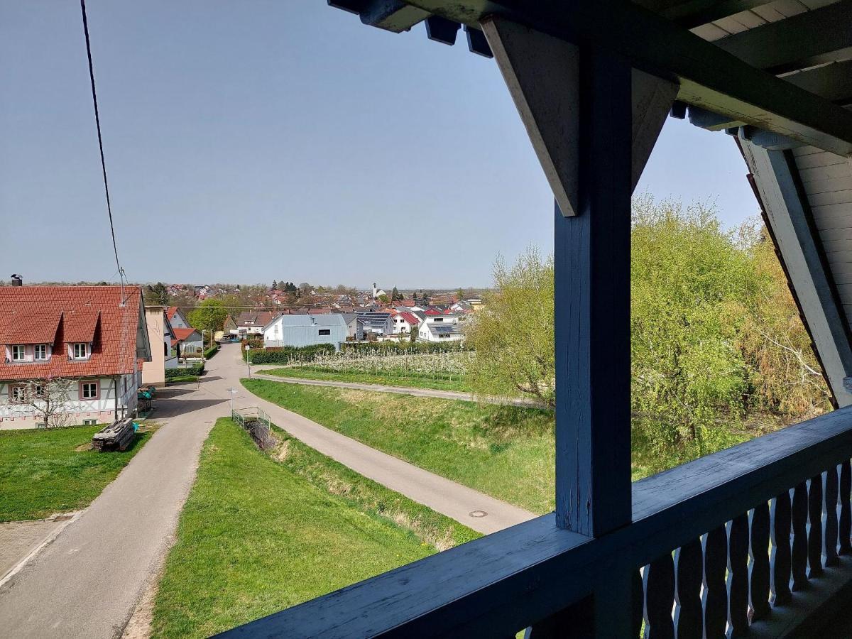 Ferienwohnung Reinbold Durbach Exterior foto