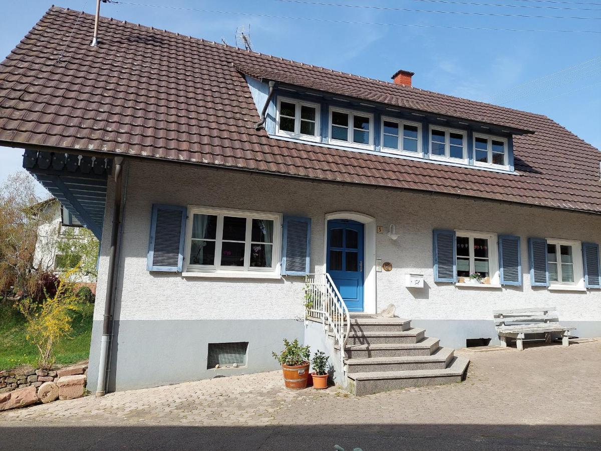 Ferienwohnung Reinbold Durbach Exterior foto